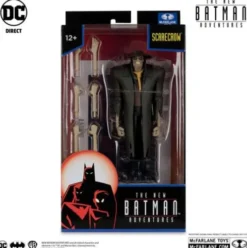DC Direct Figuras 15 cm The New Batman Adventures Wave 4, Scarecrow