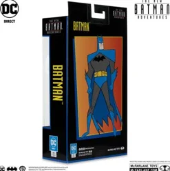 DC Direct Figuras 15 cm The New Batman Adventures Wave 4, Batman (Blue/Grey)
