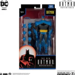 DC Direct Figuras 15 cm The New Batman Adventures Wave 4, Batman (Blue/Grey)