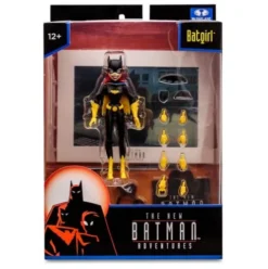 DC Direct Figuras 18 cm The New Batman Adventures Batgirl