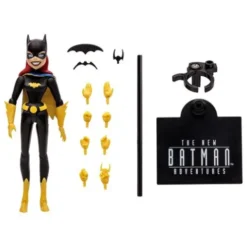 DC Direct Figuras 18 cm The New Batman Adventures Batgirl