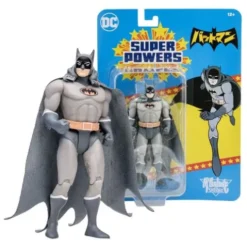 DC Direct Figura Super Powers Batman (Manga) 13 cm