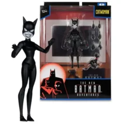 DC Direct Figura The New Batman Adventures Catwoman 15 cm