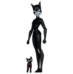 DC Direct Figura The New Batman Adventures Catwoman 15 cm