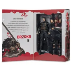 DC Direct McFarlane Toys Digital Figura BRZRKR B 18 cm