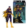 DC Direct McFarlane Toys Digital Figura Batgirl (DC Classics) 18 cm