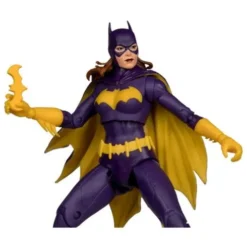 DC Direct McFarlane Toys Digital Figura Batgirl (DC Classics) 18 cm