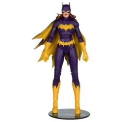 DC Direct McFarlane Toys Digital Figura Batgirl (DC Classics) 18 cm