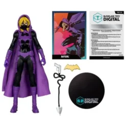 DC Direct McFarlane Toys Digital Figura Batgirl Stephanie Brown (Batgirls) 18 cm