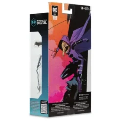 DC Direct McFarlane Toys Digital Figura Batgirl Stephanie Brown (Batgirls) 18 cm