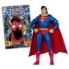 DC Direct Page Punchers Figura Superman (Zero Hour) 19 cm