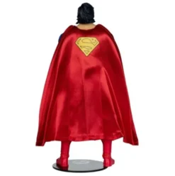 DC Direct Page Punchers Figura Superman (Zero Hour) 19 cm
