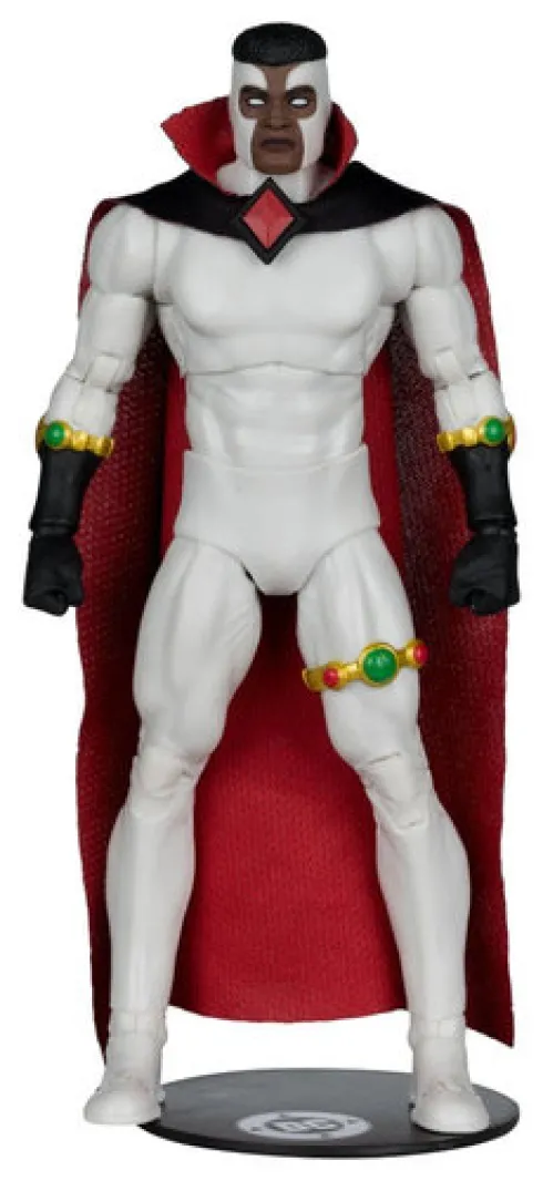 DC Direct Page Punchers Figura Bloodwynd (Justice League #77) (Red Platinum Edition) 18 cm