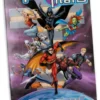 DC Direct Page Punchers Figura Miss Martian (Teen Titans #41) (Red Platinum Edition) 17 cm