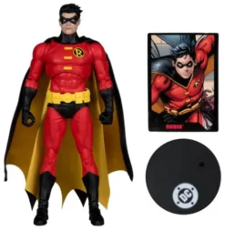 DC Direct Page Punchers Figura Robin (Teen Titans #41) 18 cm