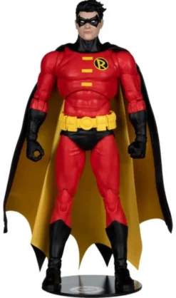 DC Direct Page Punchers Figura Robin (Teen Titans #41) 18 cm