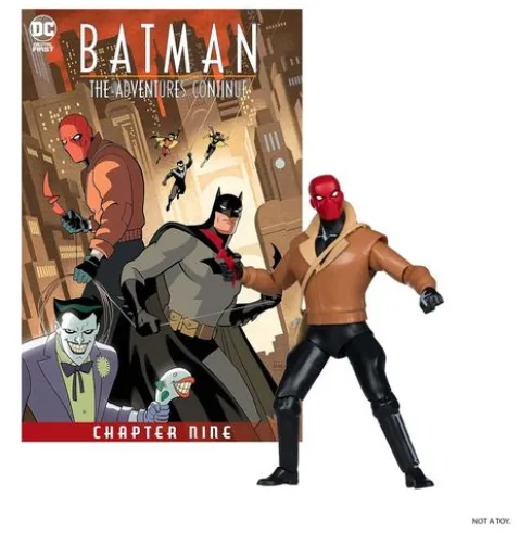 DC Direct Page Punchers Figuras 18 cm Wave 7