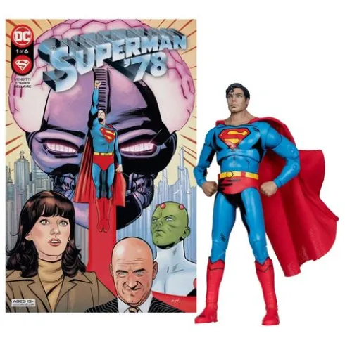 DC Direct Page Punchers Figuras 18 cm Wave 7