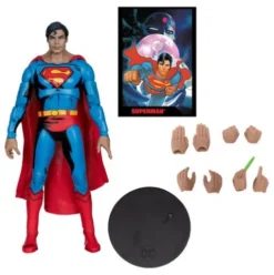 DC Direct Page Punchers Figura 18 cm Superman