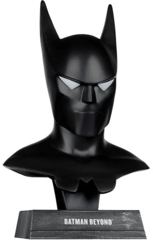 DC Direct Réplica 1/3 Batman Cowl (Batman Beyond Animated) 18 cm