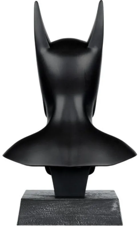 DC Direct Réplica 1/3 Batman Cowl (Batman Beyond Animated) 18 cm