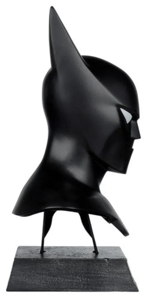 DC Direct Réplica 1/3 Batman Cowl (Batman Beyond Animated) 18 cm