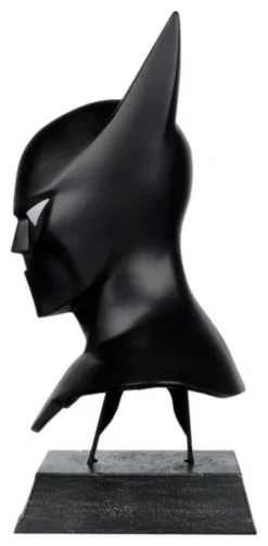 DC Direct Réplica 1/3 Batman Cowl (Batman Beyond Animated) 18 cm