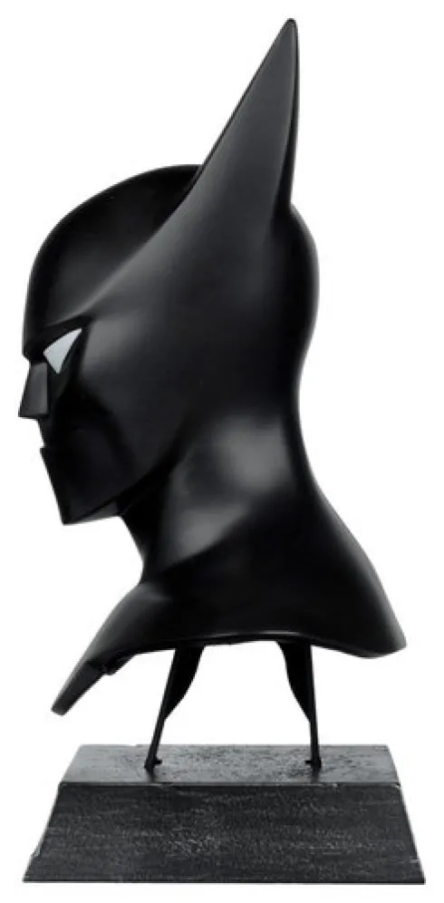 DC Direct Réplica 1/3 Batman Cowl (Batman Beyond Animated) 18 cm