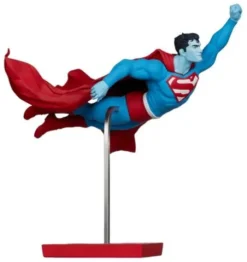 DC Direct Superman Red & Blue Estatua 1/10 Superman by Lee Bermejo 26 cm