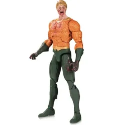 DC Essentials Figura Aquaman (DCeased) 18 cm DC Comics DC Direct