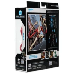 DC Figura Build A JLA Batman 18 cm