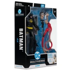 DC Figura Build A JLA Batman 18 cm