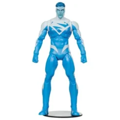 DC Figura Build A JLA Superman 18 cm