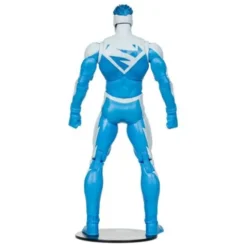 DC Figura Build A JLA Superman 18 cm
