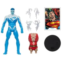 DC Figura Build A JLA Superman 18 cm