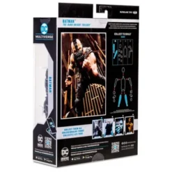 DC Gaming Figura Build A Batman (The Dark Knight Trilogy) 18 cm
