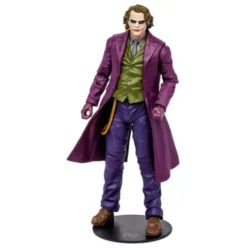 DC Gaming Figura Build A The Joker (The Dark Knight Trilogy) 18 cm