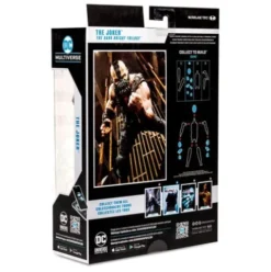 DC Gaming Figura Build A The Joker (The Dark Knight Trilogy) 18 cm