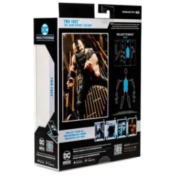 DC Gaming Figura Build A Two-Face (The Dark Knight Trilogy) 18 cm