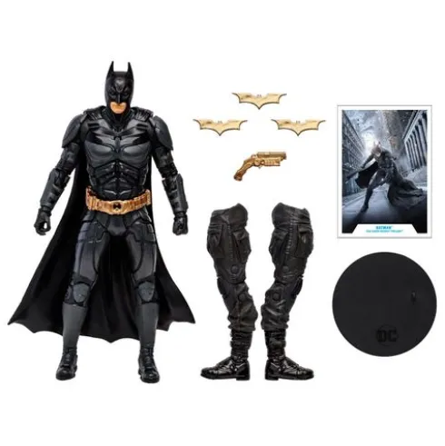 DC Gaming Wave Build A Bane (The Dark Knight Trilogy) 18 cm