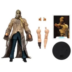 DC Gaming Wave Build A Bane (The Dark Knight Trilogy) 18 cm