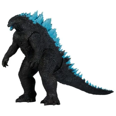 DC Justice League Monsterverse DC Multiverse Pack de 2 Figuras Wonder Woman Vs. Atomic Blast Godzilla 18 cm