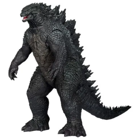 DC Justice League Monsterverse DC Multiverse Pack de 2 Figuras Superman Vs. Godzilla 30 cm