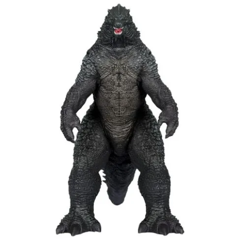 DC Justice League Monsterverse DC Multiverse Pack de 2 Figuras Superman Vs. Godzilla 30 cm