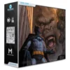 DC Justice League Monsterverse DC Multiverse Pack de 2 Figuras Batman & Kong 29 cm