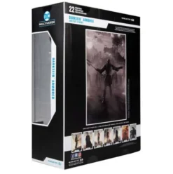 DC Justice League Movie Darkseid Armored Deluxe Justice League 30 cm McFarlane
