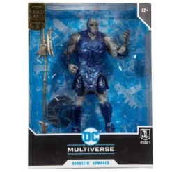 DC Justice League Movie Darkseid Armored Deluxe Justice League 30 cm McFarlane