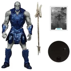 DC Justice League Movie Darkseid Armored Deluxe Justice League 30 cm McFarlane