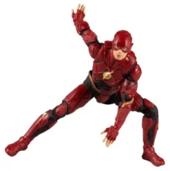 DC Justice League Movie Figura Flash 18 cm Figuras DC Comics McFarlane