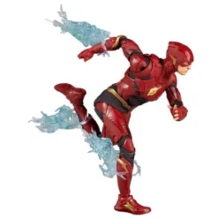 DC Justice League Movie Figura Flash 18 cm Figuras DC Comics McFarlane